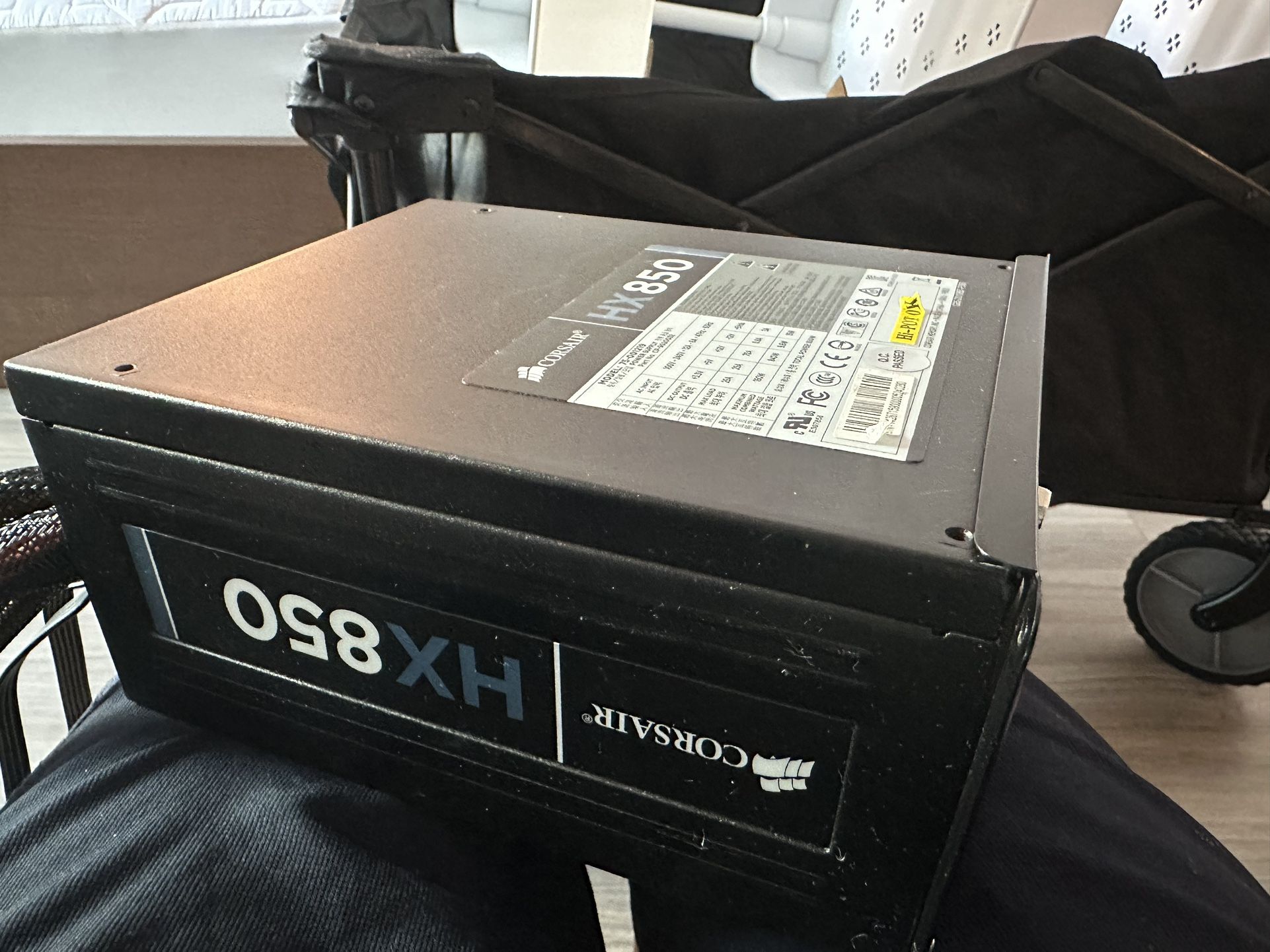 Corsair HX950 modular power supply