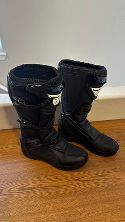Fly Maverik MX Motocross Boots Size 12