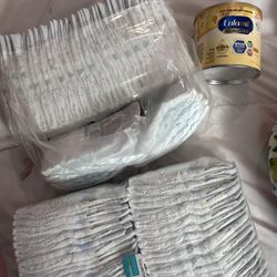 Diapers And Formula For Free 