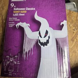 Led Giant Ghost 