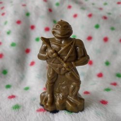 1990 Mirage Teenage Mutant Ninja Turtles Mini Figurine Donatello