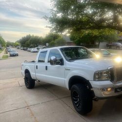 07 Ford F250