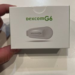 Dexcom G6 Transmitter