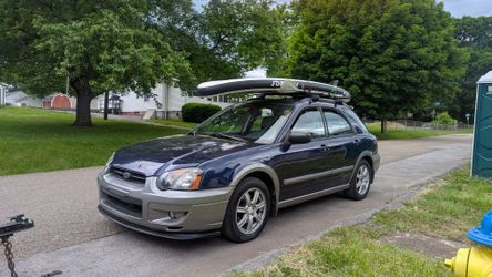 2005 Subaru Impreza