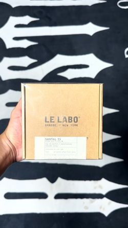 Le labo santal 33 Cologne