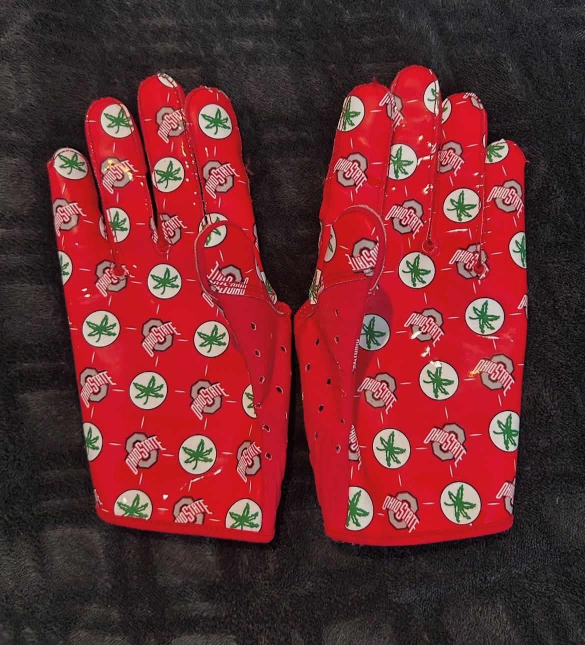 Ohio state gloves