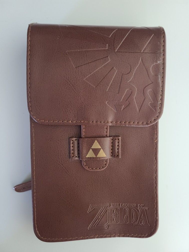 Legend Of Zelda Nintendo 3DS Case