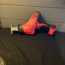 New Milwaukee Hackzall