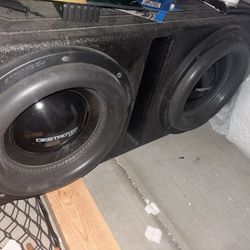 Amp And Subs Rockville 12” Destroyer 5000 Elite Amp