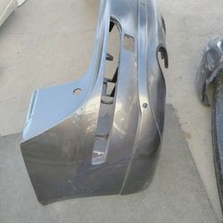 2013 2017 Audy Q5 Rear Bumper Parts
