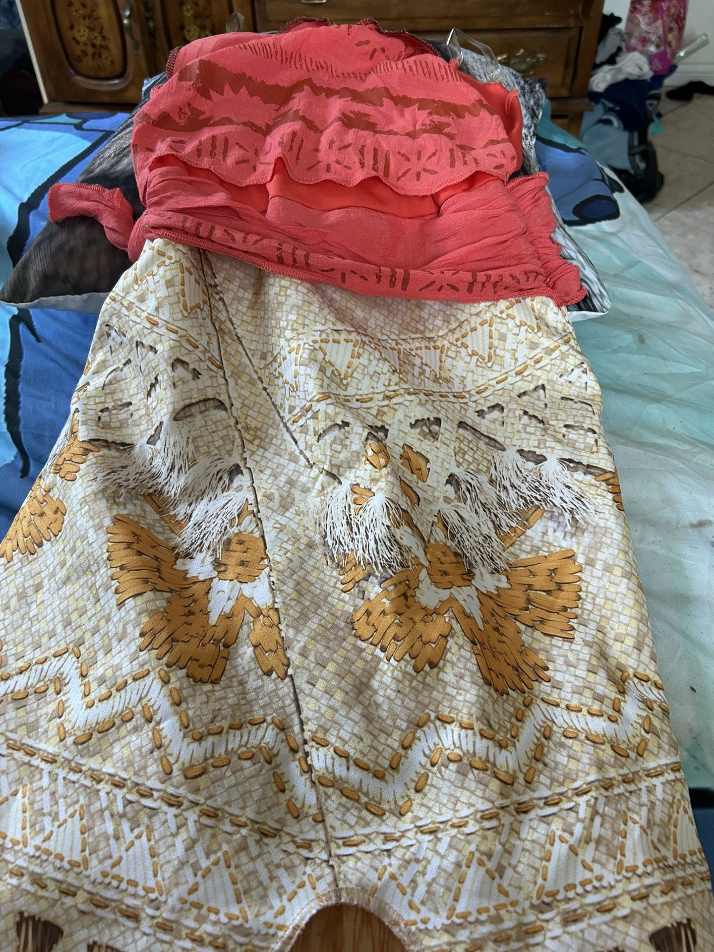 Disney Moana Costume Halloween Dress large