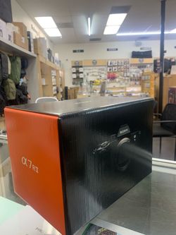 Sony A7RV
