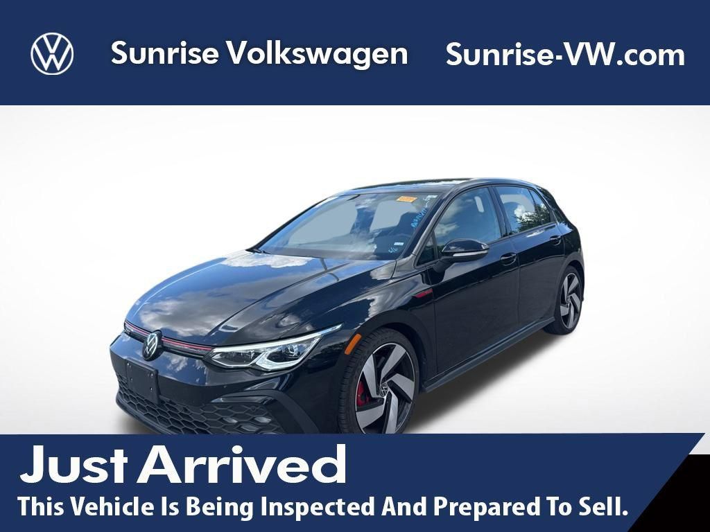 2024 Volkswagen Golf GTI