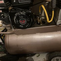 Air Compressor 5 Hp Motor
