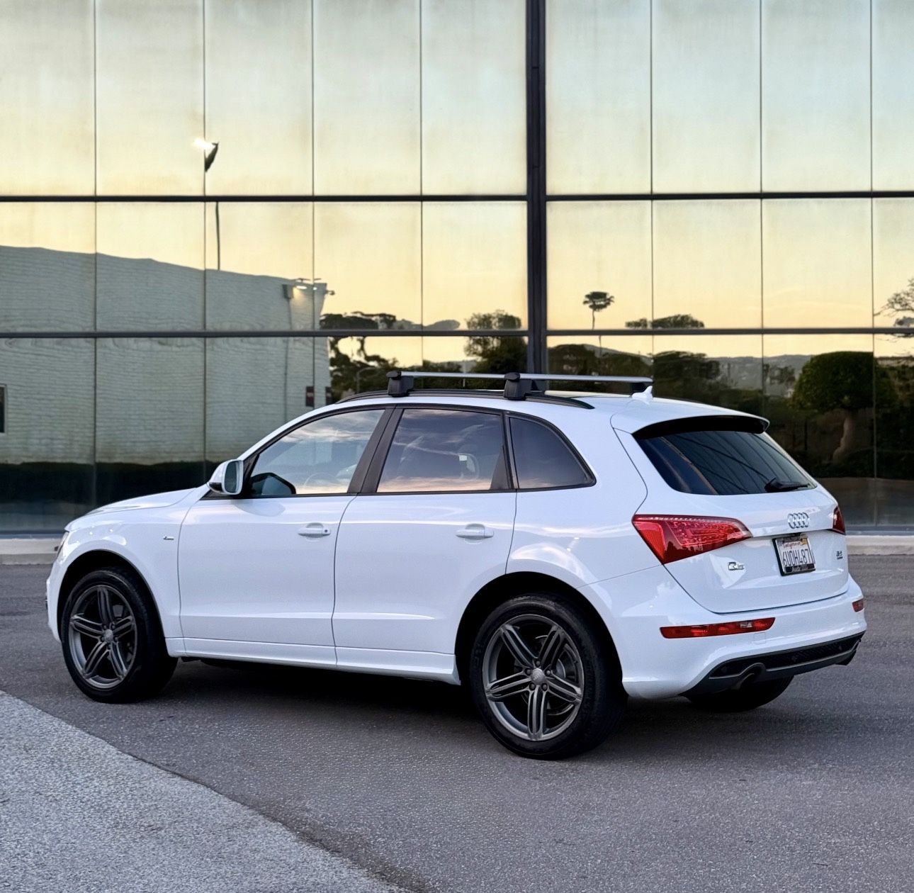 2012 Audi Q5