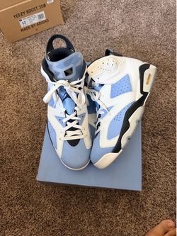 Jordan 6 UNC