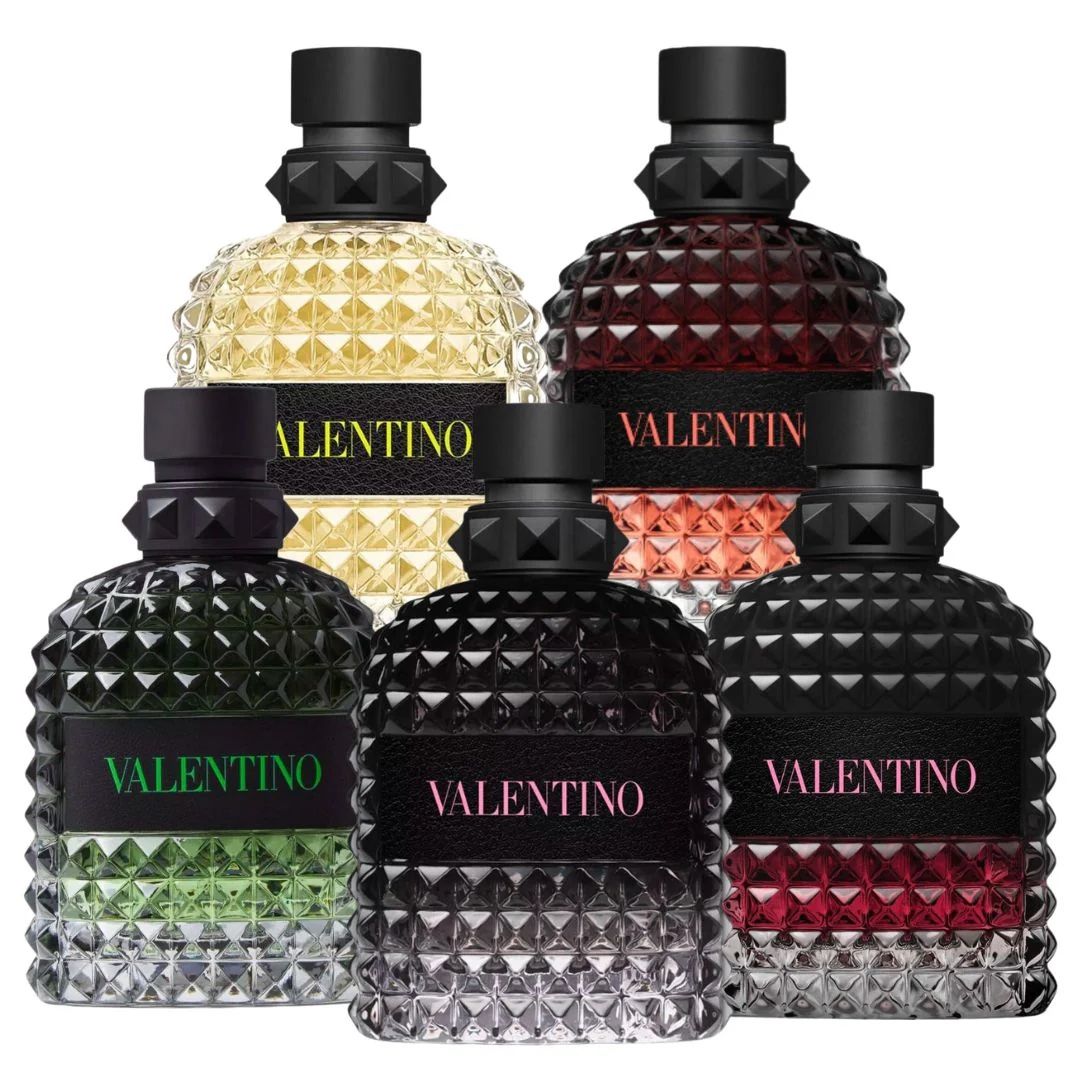 Valentino Born In Roma Complete Sample Set