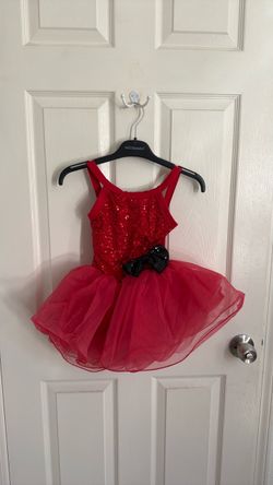 Dance costume