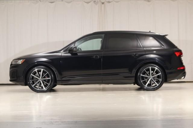 2021 Audi Sq7 Quattro Awd