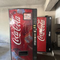 FOR SALE VENDING MACHINES