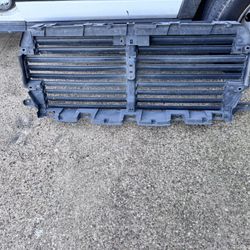 2018 To 2020 FORD F150 GRILL SHUTTER