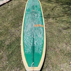 Takayama Model T Longboard Surfboard I