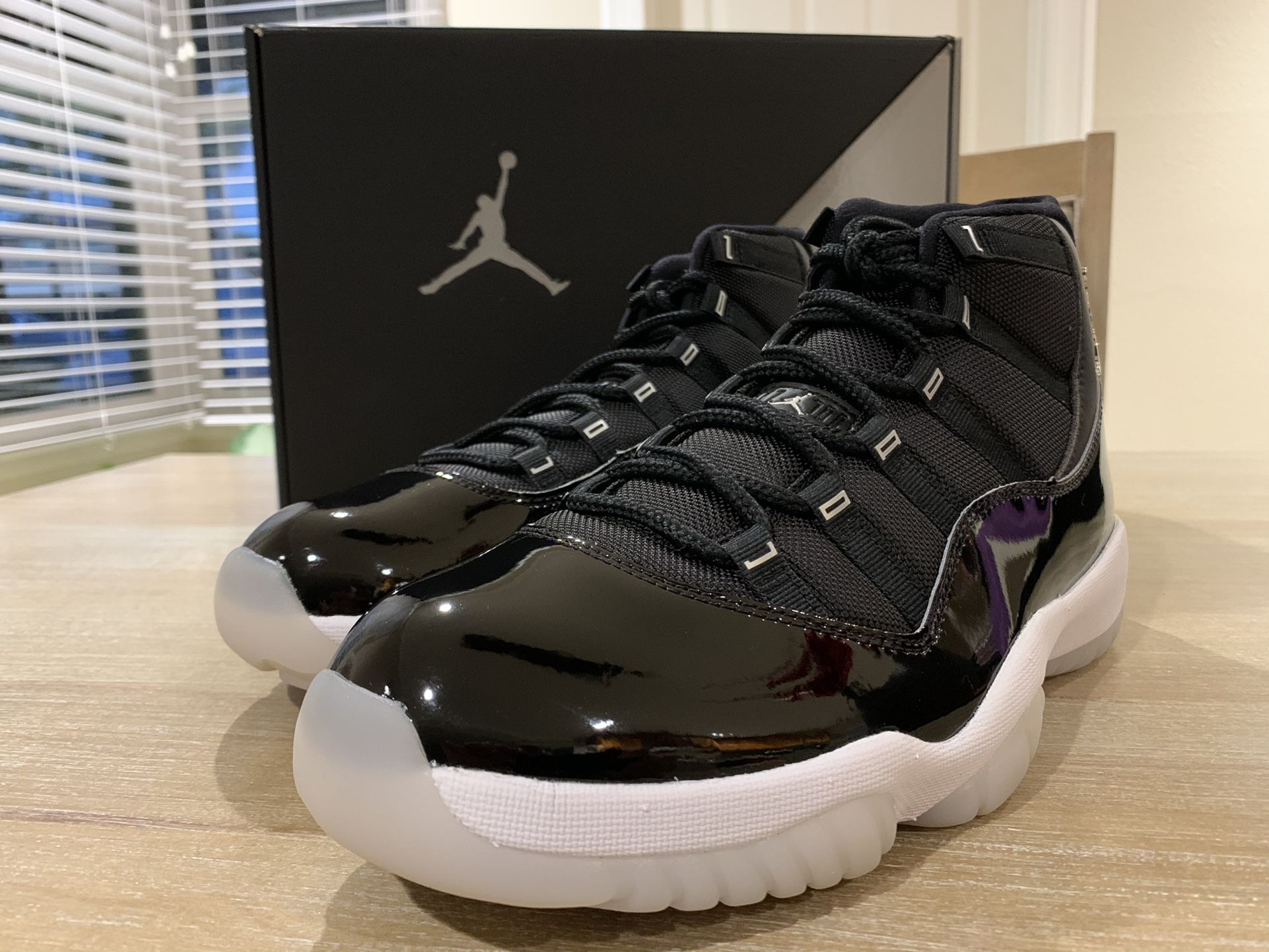 Air Jordan 11 retro “Jubilee” 25th Anniversary