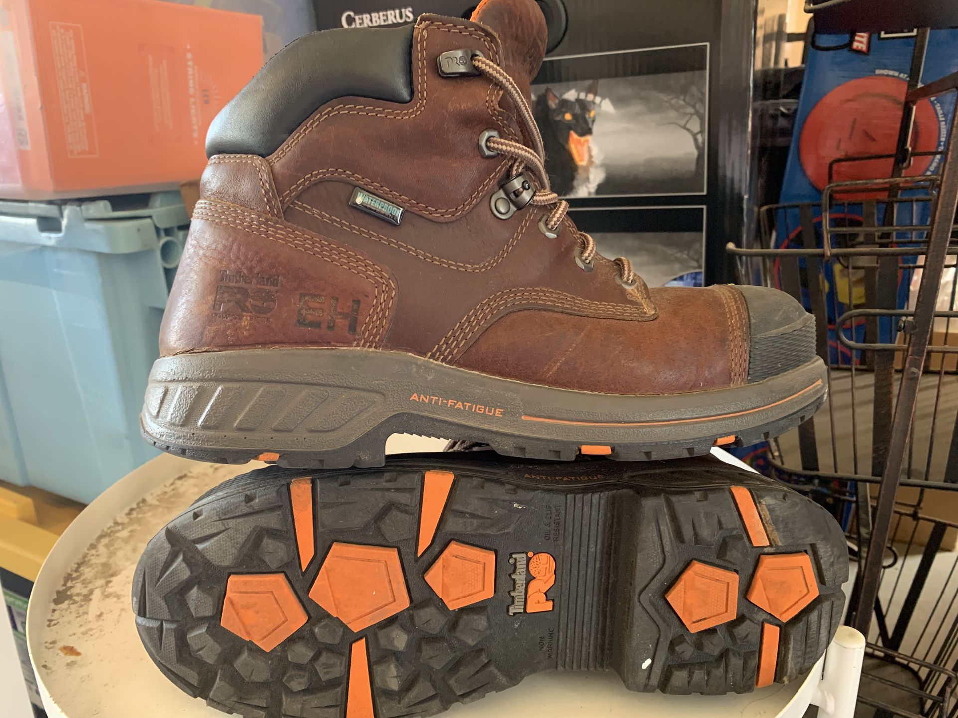 EH Boots