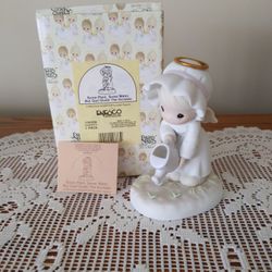 Precious Moments Some Plant, Some Water