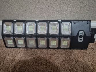 Brand new solar street light