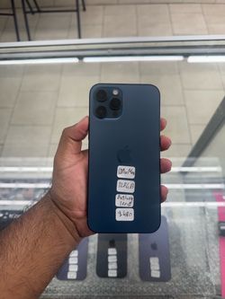 Apple iPhone 12 Pro Max 128GB Pacific Blue