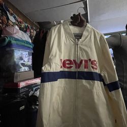Levi Men’s Jacket 