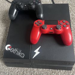 PS 4