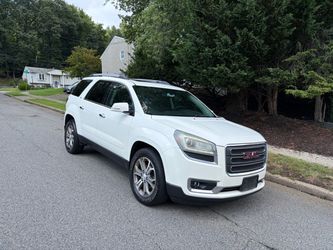 2013 GMC Acadia