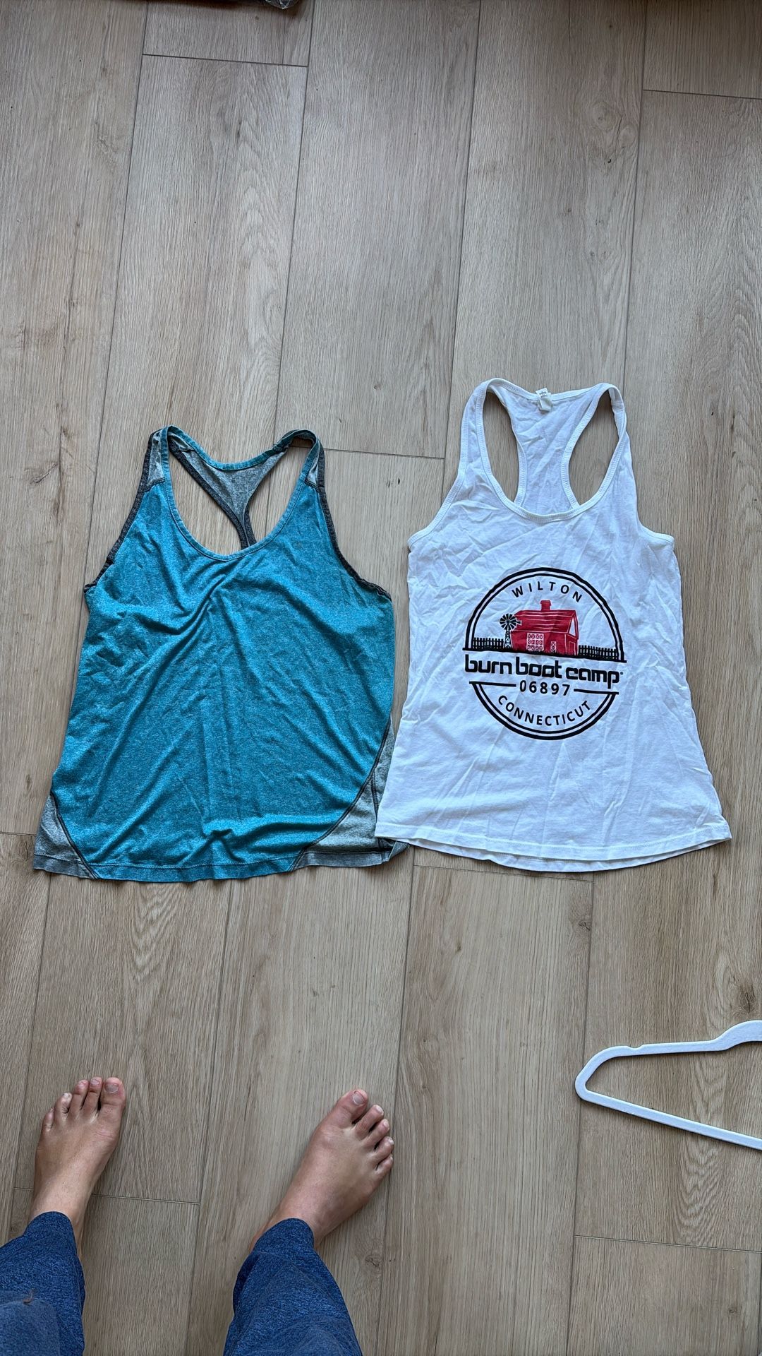 Women’s Tank Tops