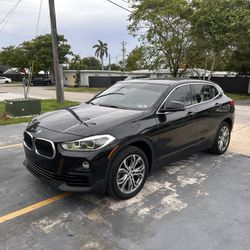 2018 BMW X2 Xdrive 28i