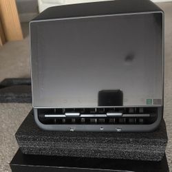 Tesla Back Screen Model Y 