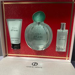 Acqua Di Giogia By Giorgio Armani