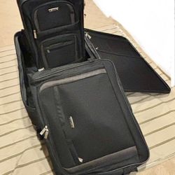 Luggage Set - 5 Piece