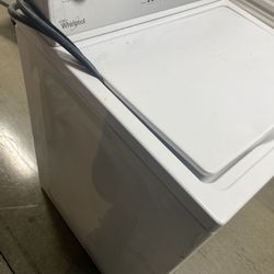 Whirlpool Washing Machine 