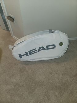 Beautiful Wimbledon tennis bag