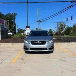 2016 Subaru Impreza