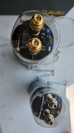 System Farad capacitor