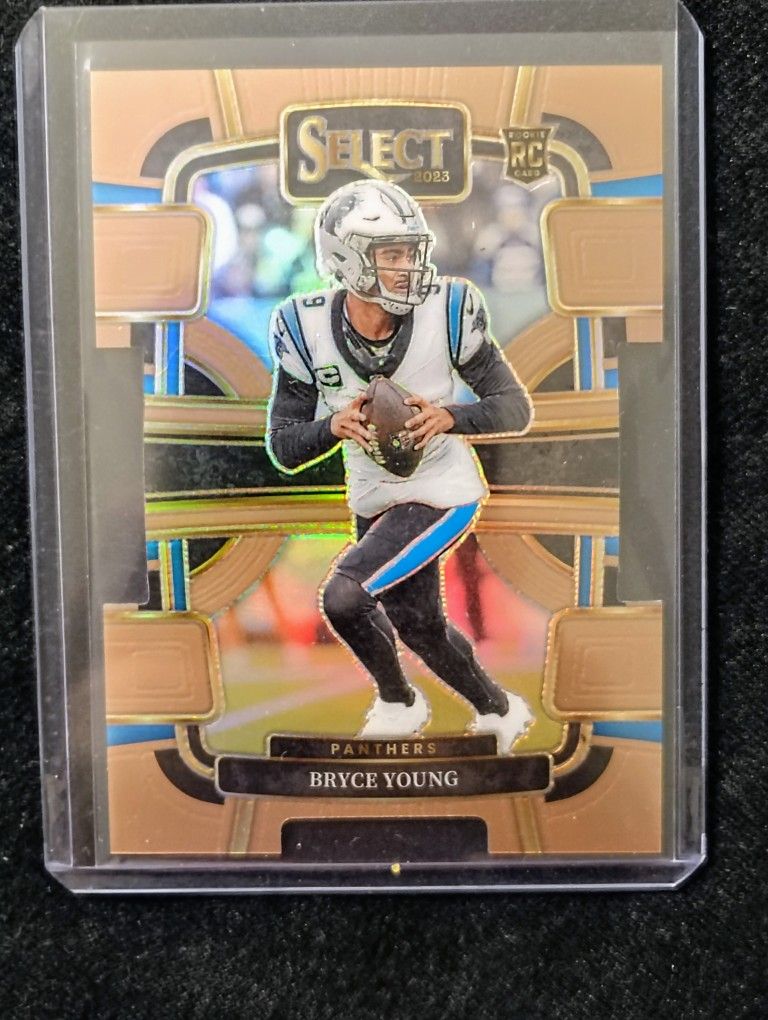 2023 Panini Select Bryce Young 
