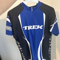 Trek Cycling Jersey Size L