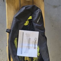 Pickleball Net  With Paddles
