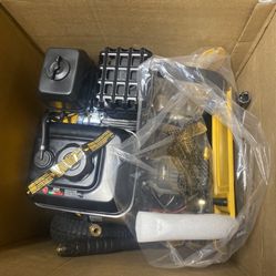 Pressure Washer Dewalt 3400
