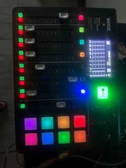 Rode caster pro