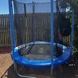 8X5 Trampoline