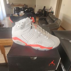 Jordan 6's Retro 
